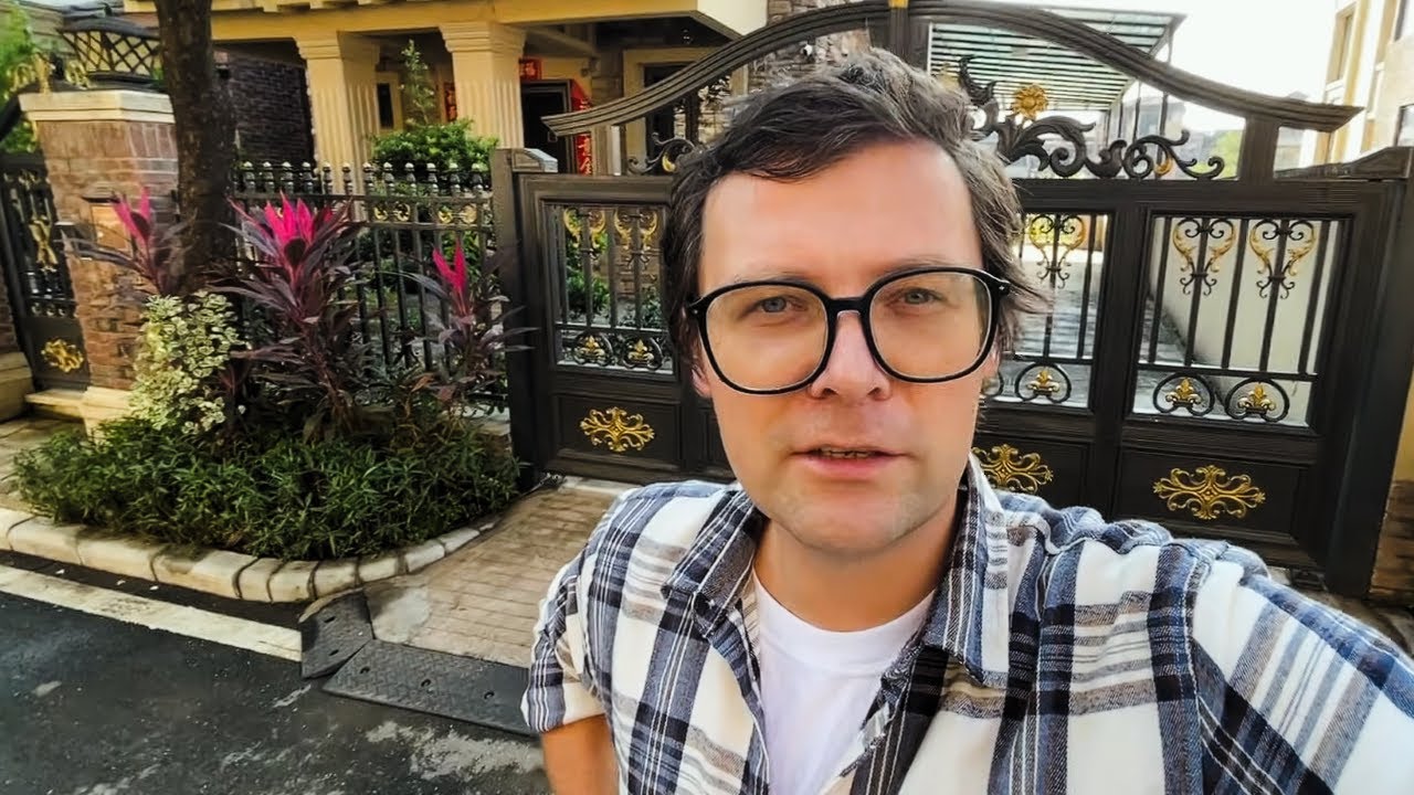 Mój CHIŃSKI SĄSIAD zaczął ŚCINAĆ DRZEWA na swojej posesji