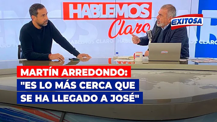 Martn Arredondo sobre operacin de las FF.AA.: "Es ...