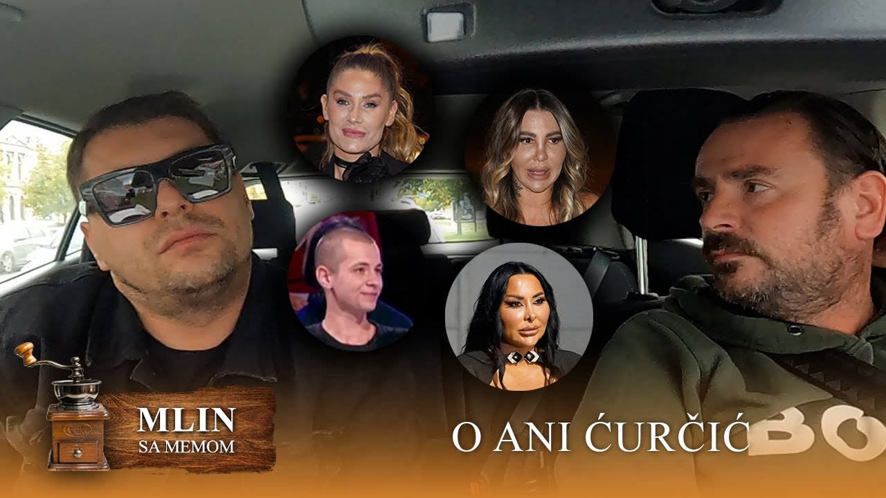 KO JE ZAPRAVO Sitin sin? Adi razotkriva MUTNO šlepanje Ane Ćurčić?!