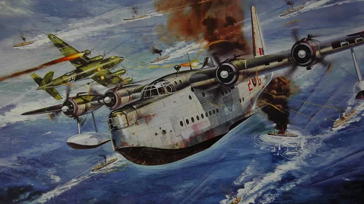 Airfix Box Art by Roy Cross - Nostalgia is a (beau...