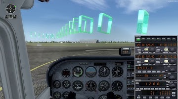 Mission 8- Fly the ILS Approach