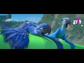 RIO BUE AND JEWEL FLY SCENE BUE IS FREE Animationclip RIO BUE AND JEWEL FLY SCENE BUE IS FREE Animationclip