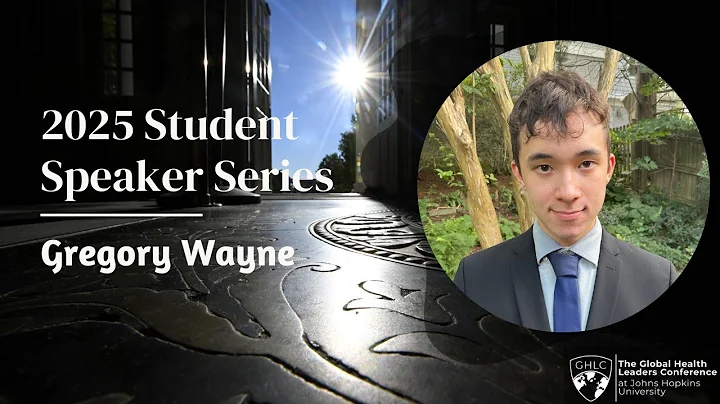 Gregory Wayne presents G6PD Deficiency Testing Before P. vivax Treatment | 2025 GHLC at JHU