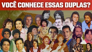 13 DUPLAS SERTANEJAS QUE QUASE NINGUÉM LEMBRA — MAS QUE MARCARAM A HISTÓRIA DA VIOLA!