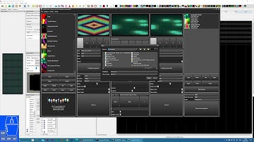 xLights Effects - GLEDIATOR Effect