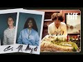 George MacKay and Moses Ingram on Using Songs Tell the Story in THE END | From Studio 9