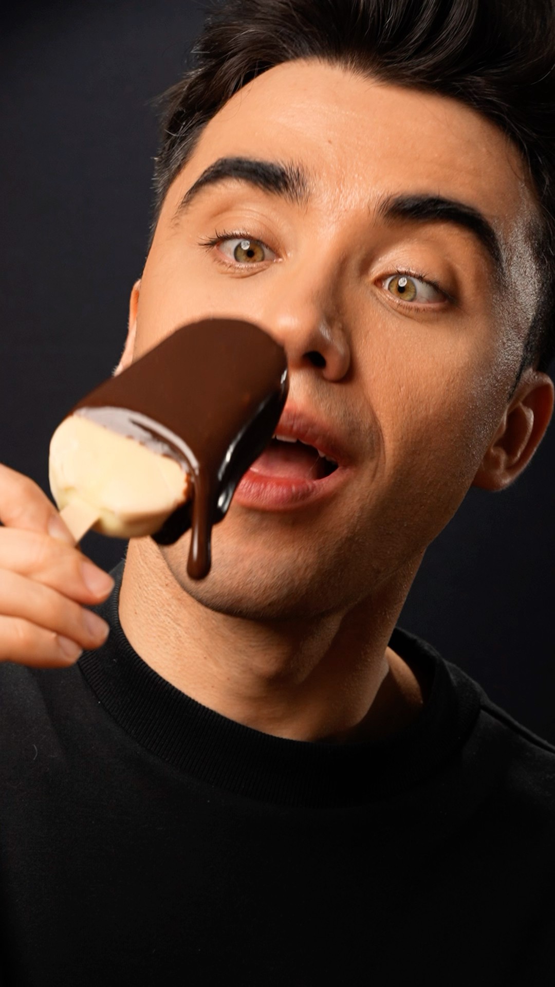 Nutella Chocolate \u0026 Magnum Ice Cream Factory ?