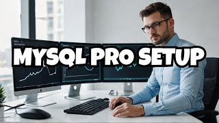 /ml MYSQL installation for 4 minutes, for professionals/workers 🙂