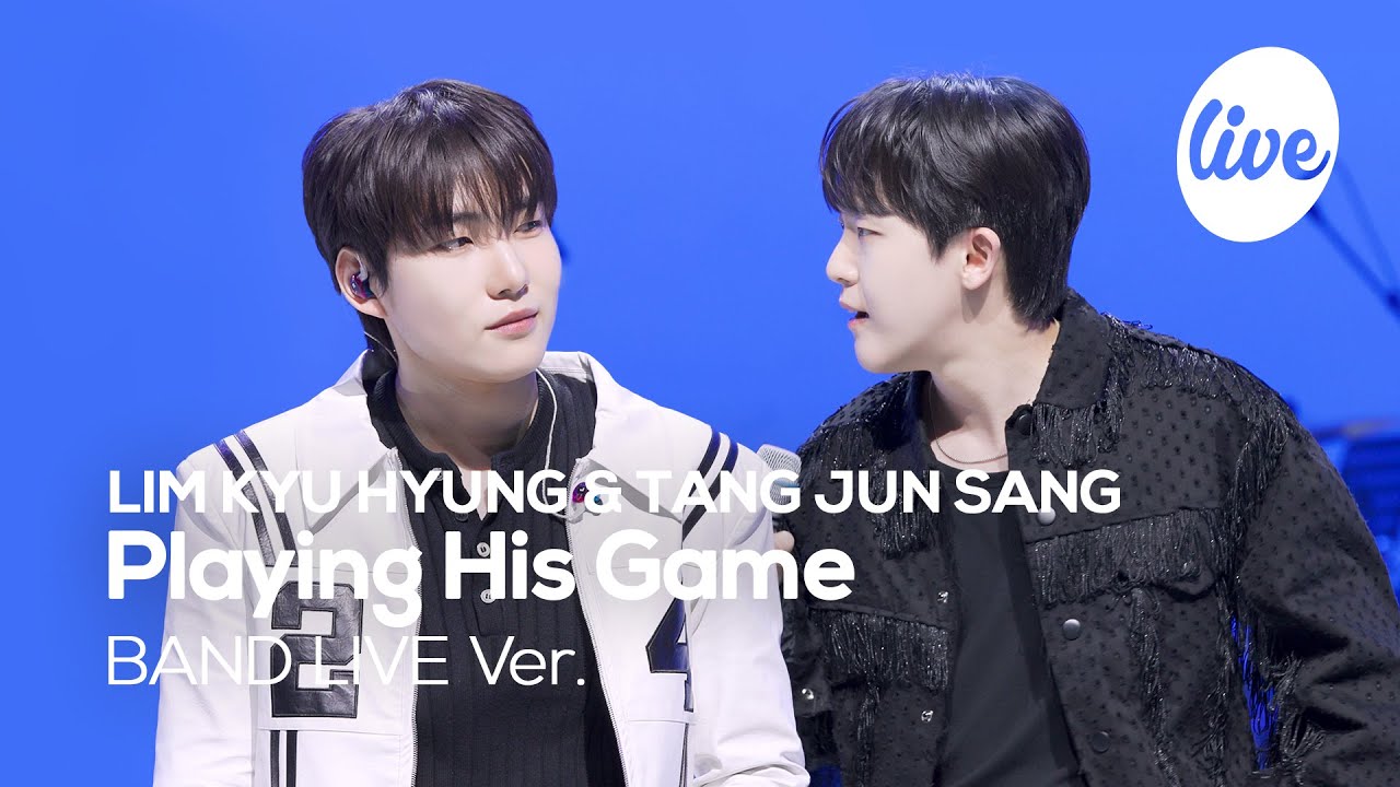 [4K] 뮤지컬 [데스노트] 임규형(LIM KYU HYUNG) & 탕준상(TANG JUN SANG) “놈의 마음 속으로” Band LIVE | it's Live