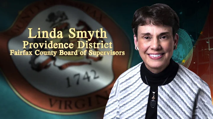 Tribute to Retiring Providence District Supervisor...