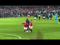 Raphael varane loves Manchester United 😍 #manchetserunited #varane #barcelona #antony #fred