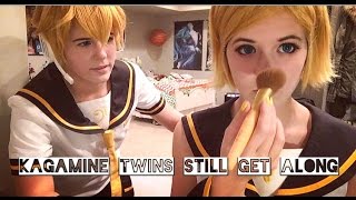 The Kagamine Twins Still Get Along