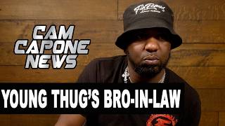 OG Slime Osama On Preventing Young Thug From Being Ambushed: We Had Too Many Guns