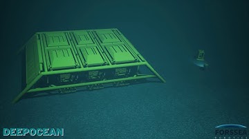 FORSSEA ROBOTICS - New ARGOS smart ROV