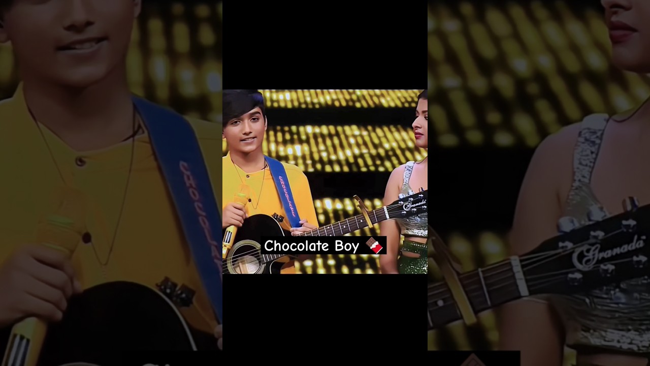 Chocolate Boy 🍫 