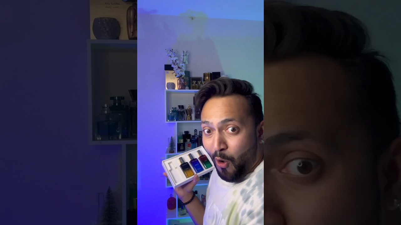 Budget friendly long lasting perfumes from Bella Vita under 500 