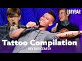 Everything You Need To Know About Tattoos - Dry Bar Comedy