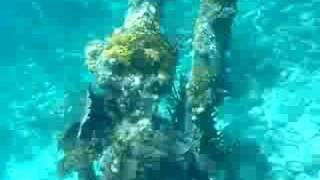 Boat wreck