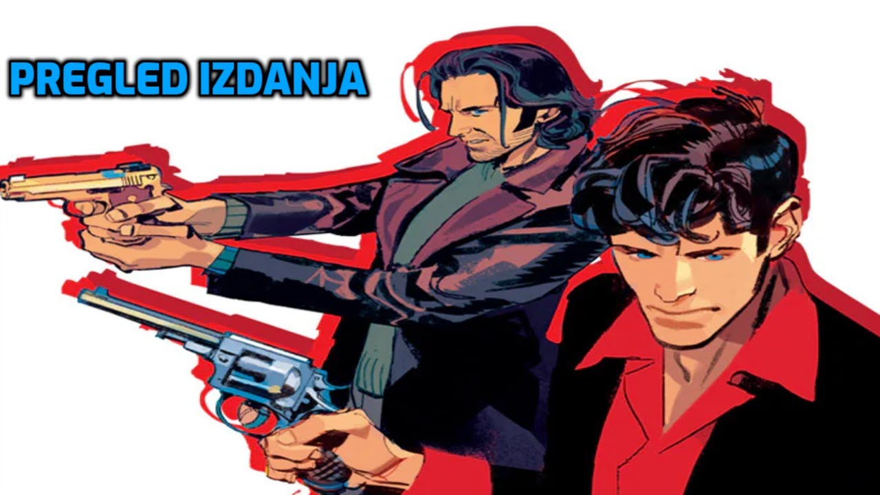 Dylan Dog i Dampyr - kolekcionarsko izdanje (VČ)