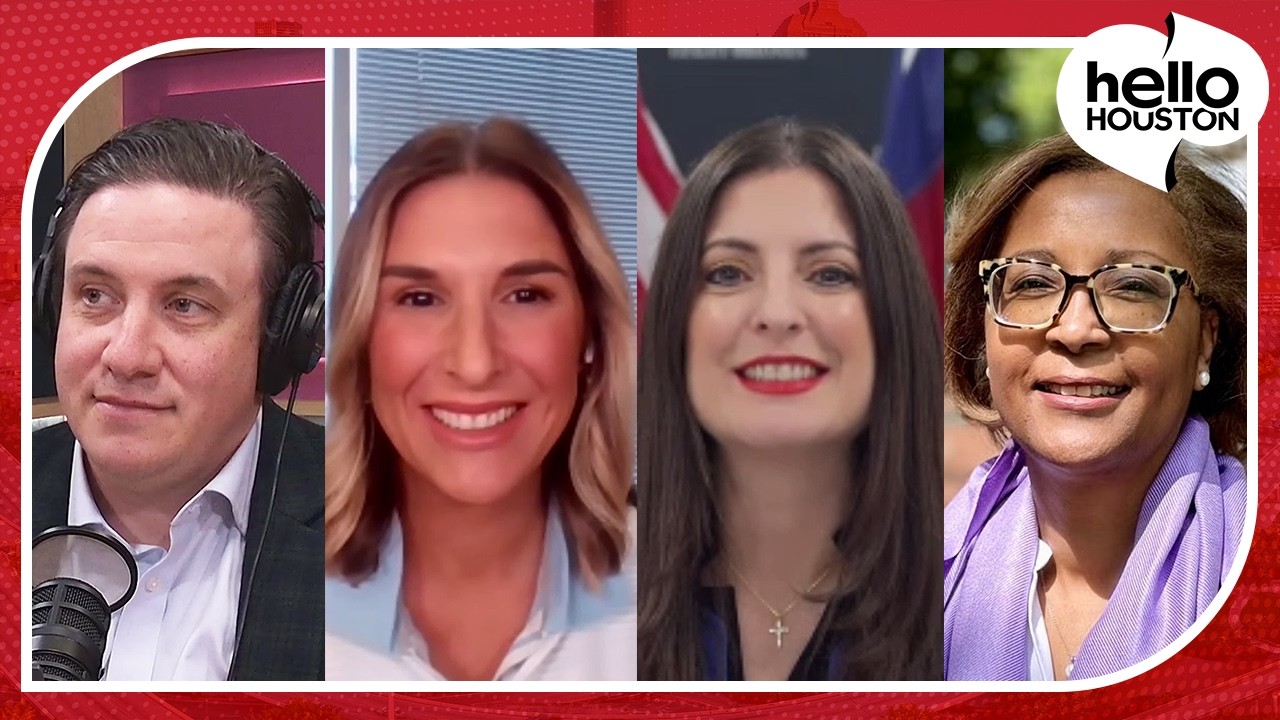 Hello Houston Full Episode, Part 2 - March 2, 2026