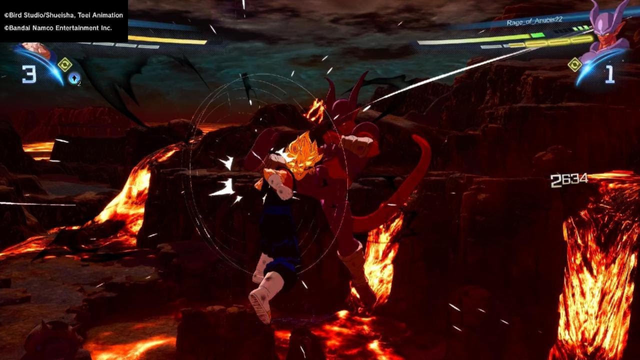 DRAGON BALL: Sparking! ZERO_20260104140331