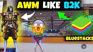 Single awm🔫 no reload macro bluestacks | Bluestacks awm macro setting | Macro awm free fire pc screenshot 5