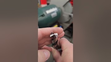 How to Hand Sharpen a Drill Bit