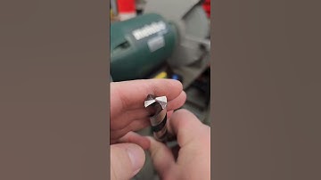 How to Hand Sharpen a Drill Bit
