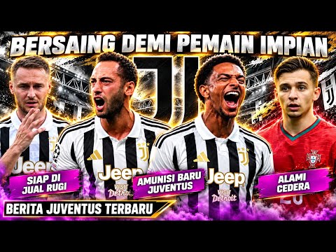 angsatoto x garudabet168 - Gila! Juve Boyong Alejandro Balde & Calhanoglu 🤩 Jual Rugi Koopmeiners 😱 Conceicao Cedera 🧐 Juventus