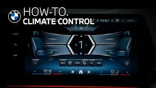 Climate Control Tips | BMW How-To