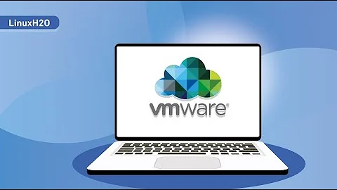 installing vmware workstation player on Linux | 2021