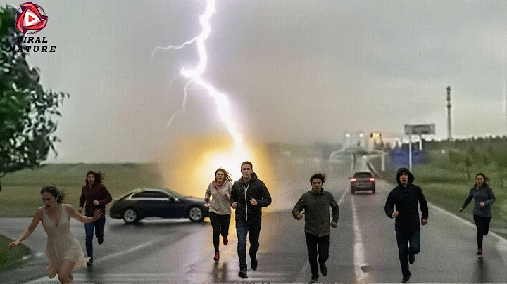 Incredible Moments Caught on Camera - Best of 2025 #76