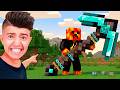 MINECRAFT BUT I CRAFTED THE BIGGEST ITEMS EVER… | PrestonPlayz