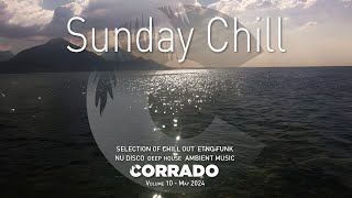 Corrado dj Sunday Chill vol 10