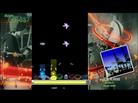 Gitadora Raidillon Extreme drum
