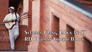 53th RD Herman Yoseph Babey