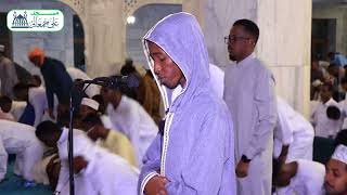 Tarawih Prayers 15 Ramadan 1446 Ah Reciter Abdullah Hassan Hussein Ali Jamali Mosque