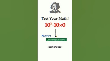 Comment your answer?? || Brain test || iq test ||math tricks || #shorts #youtubeindia #youtubeshorts