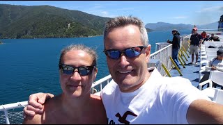 201612 07 NEW ZEALAND Picton & Ferry time lapse video FINAL 2