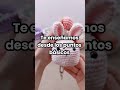 Cómo tejer a CROCHET AMIGURUMI principiantes. ¡Curso online!