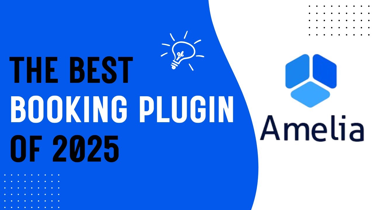 The Best Booking Plugin for WordPress - Amelia WordPress Plugin