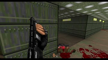 Hideous Destructor Short Clips Doom2 E1M1 - Try the Shotgun