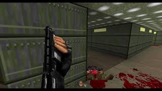 Hideous Destructor Short Clips Doom2 E1M1 - Try the Shotgun