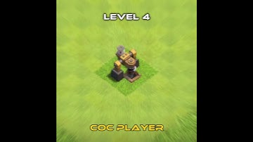 Level 1 to max dark elixir drill - clash of clans