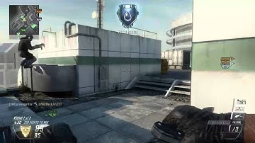 Across the Map Axe to the FACE - Combat Axe Facial on Vertigo - greengetter - Black Ops II Game Clip