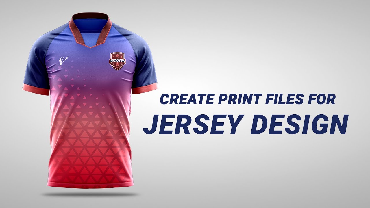 Our Best Football Jersey Mockups & Football Logo Maker