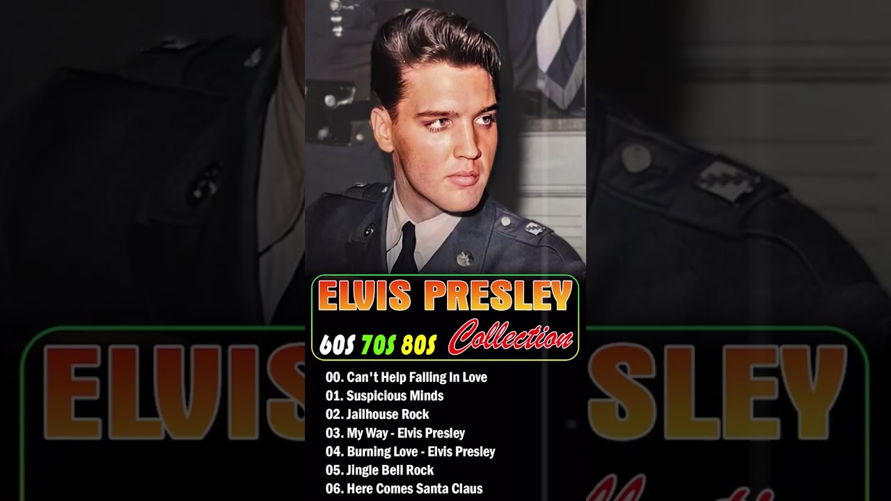【中古】 Songs Made Famous By Elvis Presley / Various Artists $_12.JPG?set_id=880000500F
