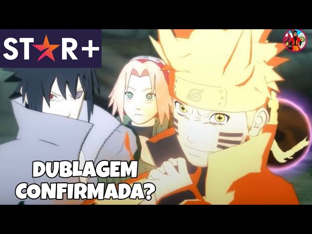 Naruto Shippuden e Bleach tem dublagem brasileira confirmada