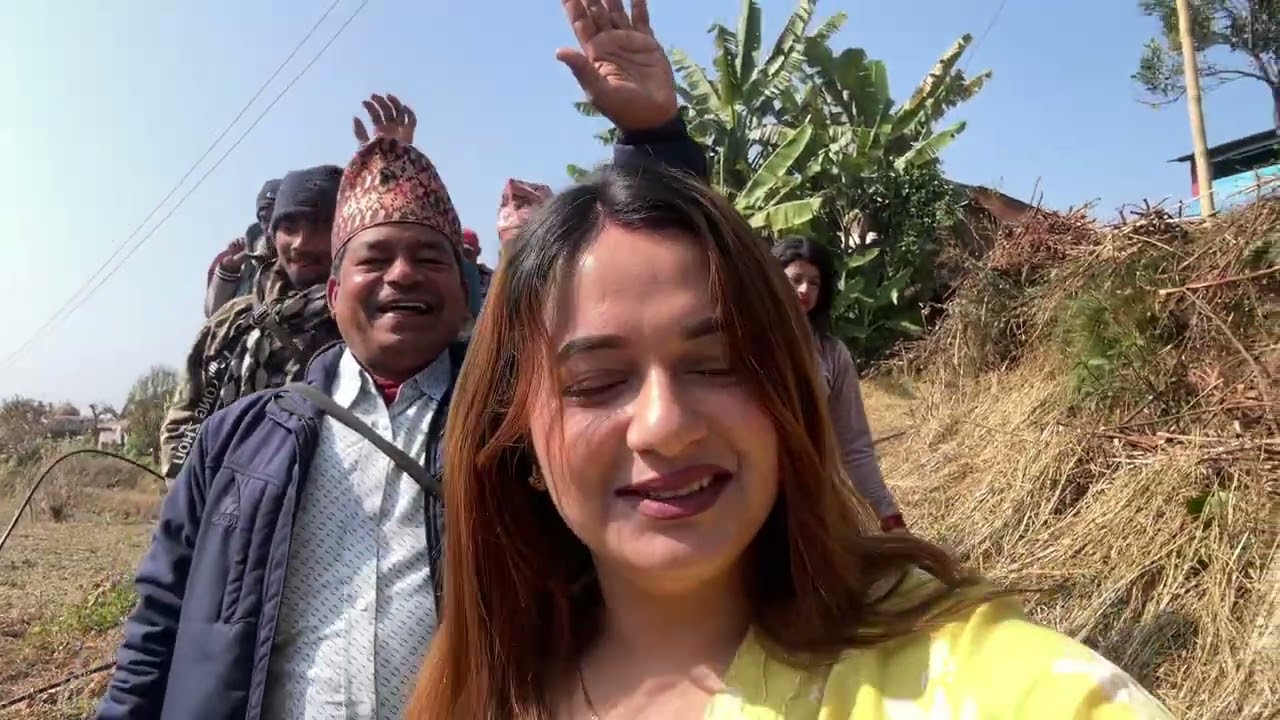 Dai ko bihey | Ratamata vlog❤️