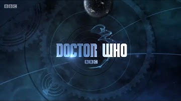 Doctor Who S9E10 Title Sequence | Face The Raven | Doctor Who